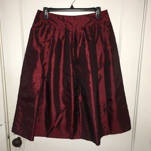 Velvet Skirt